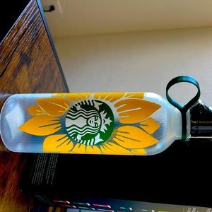 Starbucks water bottle